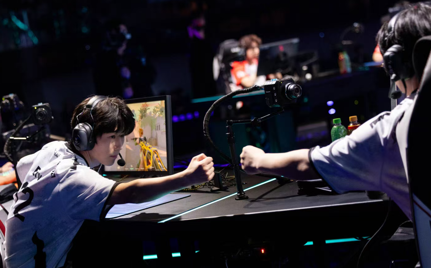 AMD硬核技术全程护航VCT CN杭州站圆满收官 千帧电竞燃动江南电竞热潮